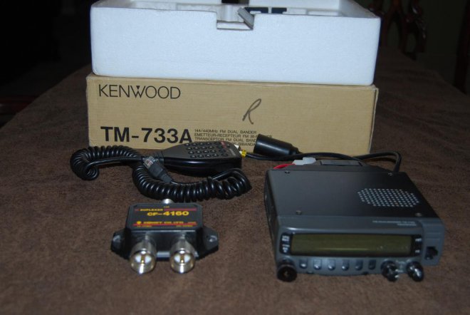 Kenwood -733A    200      