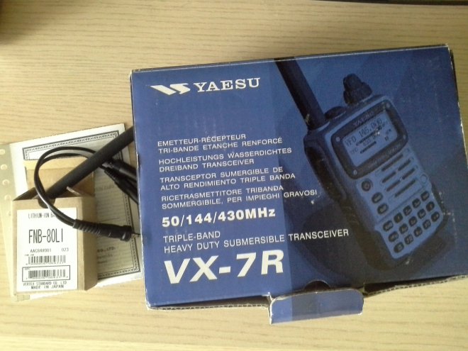  Yaesy VX-7R     "4"  5- .  ,     ,  