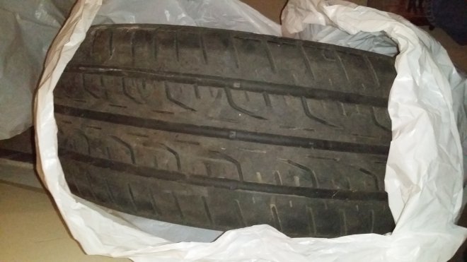  2   Kumho Powermax 769 205/55/R16 2006  .  2-3