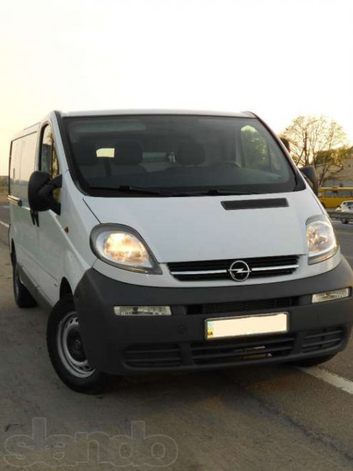  Opel Vivaro,  . :-  - 2