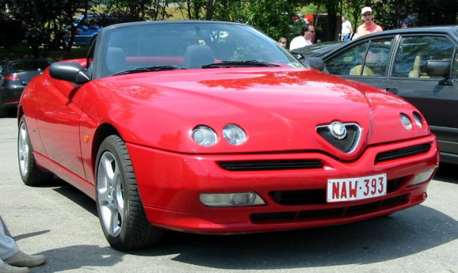   .    Alfa Romeo GTV/Spider        ""