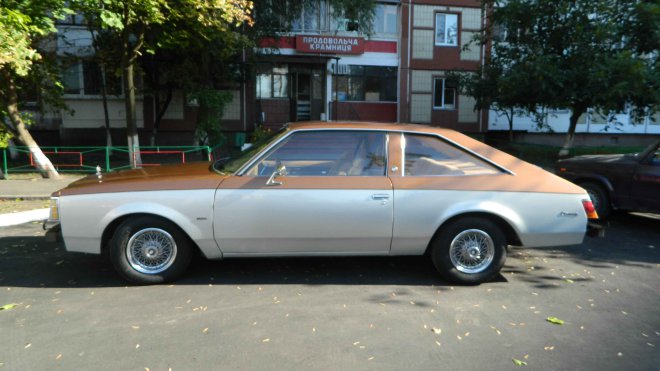   Buick Century 1978 Coupe 3,8 Litre   .