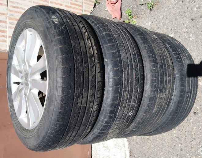 TOYO Proxes C1S ��� 205/60 R16 92 W. (Made in Japan) ����� 4 ��