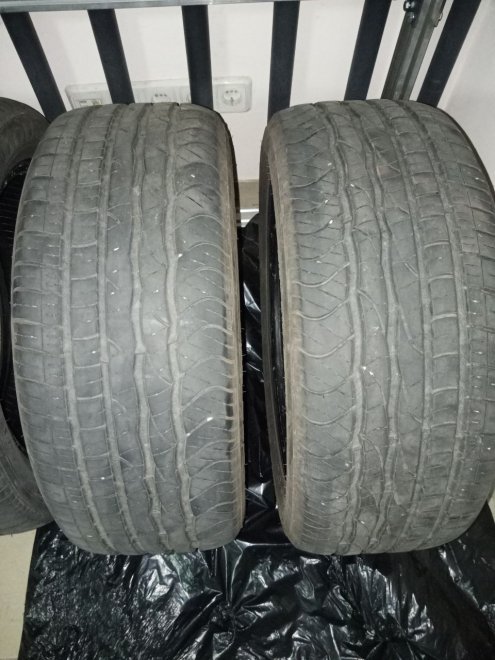 ³.  4  Duglas Performance   215/50 R17 USA   5-6    