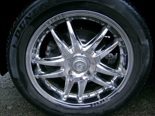    Zinik,    Zinik Luxury Alloy Wheels        ,         .    :" 80%       "