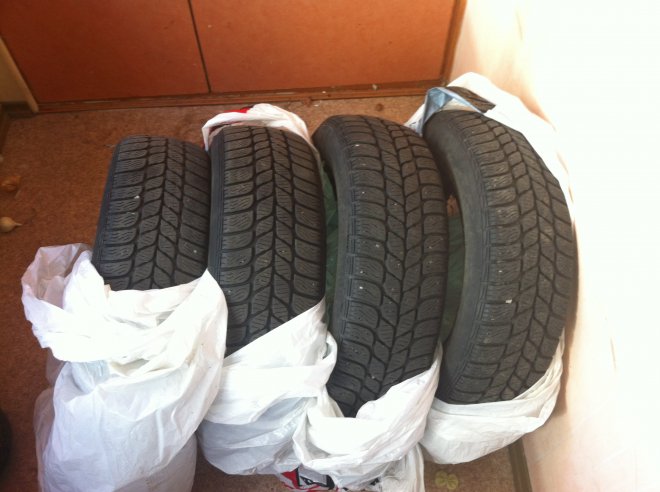    Pirelli (Italy) 175\65 R14         7-8. : 1500