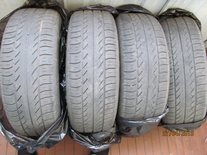  195/60/15 Hankook Optimo 406 4. 