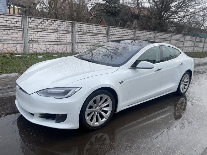 5YJSA1E2XHF199335Tesla Model S 75D, 2017 ��, ������� 75 kWh, ������ �����, ��� ������, �������� 2.0, Tegra, �������� ��� ����