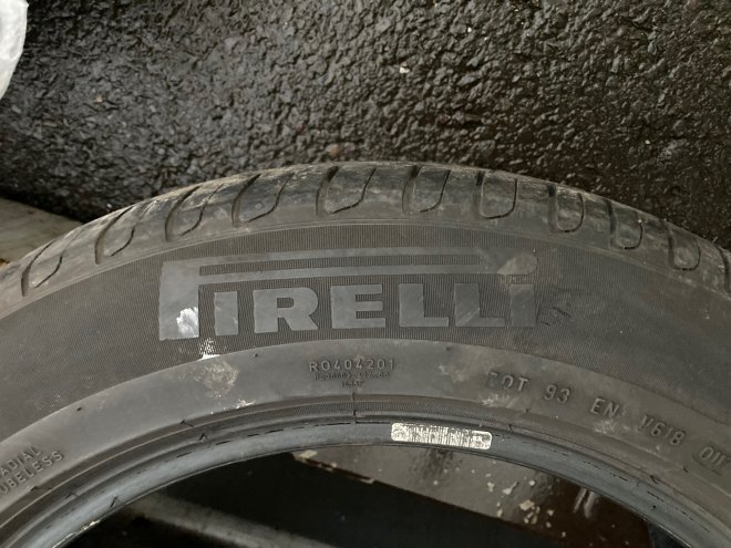 Продам лето 225/55 R17 97Y Pirelli Cinturato P7 / Куплю, продам ...