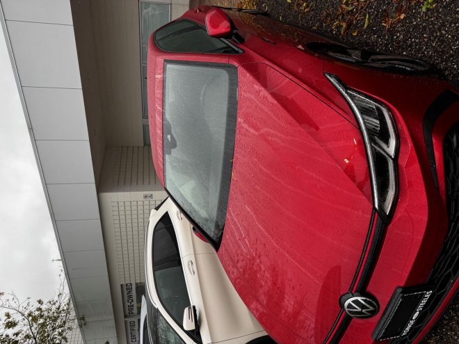 2024 Kings Red Metallic.   10