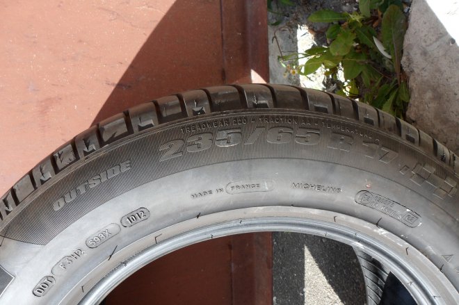  Michelin Latitude Diamaris 235/65 R17 104 Vhttp://sale.autoua