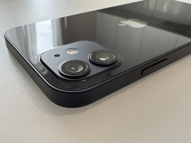   Iphone 12 128 black.   