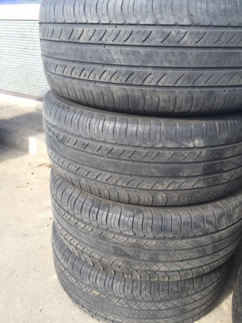 MICHELIN LATITUDE TOUR HP 255/55/18  4 .   4-5  http://olx