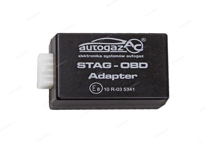       Stag OBD adapter    .  