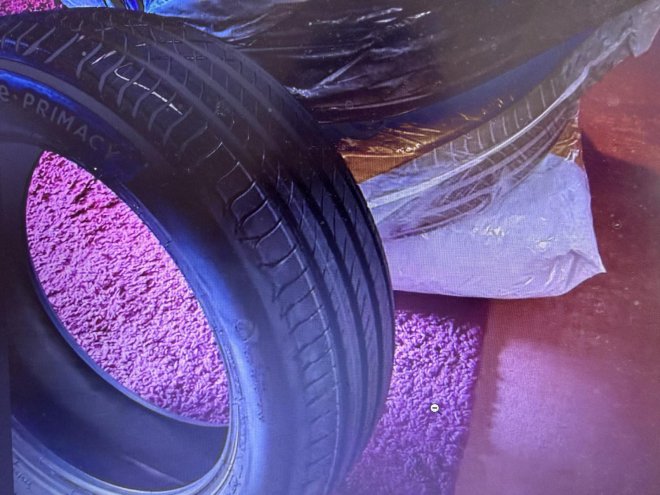 DOT 2323, ������ �� �. 320 ����