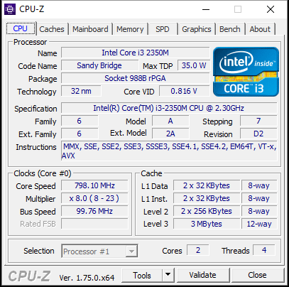    -    CPU-Z