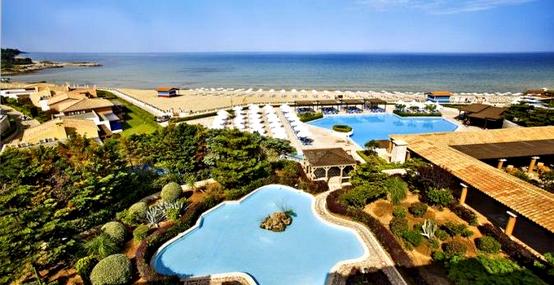 ,    25.05  7  ALDEMAR OLYMPIAN VILLAGE 5*