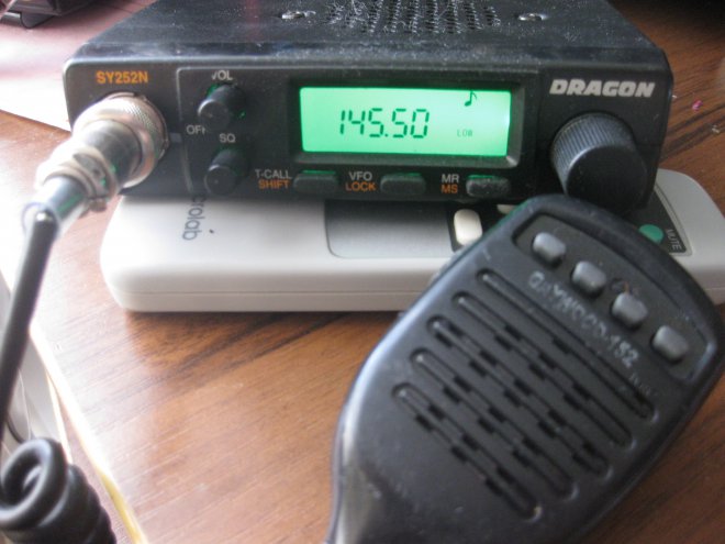 Dragon SY252N -  -101-4  Gaewood 152 , ADI -147.-: : 136-174 MHz, 