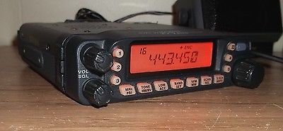 Yaesu FT-7800R  4+144-430- 108-999144-50430-40. DTMF , 