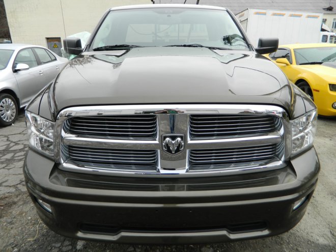  Dodge RAM 1500 5.7 hemi