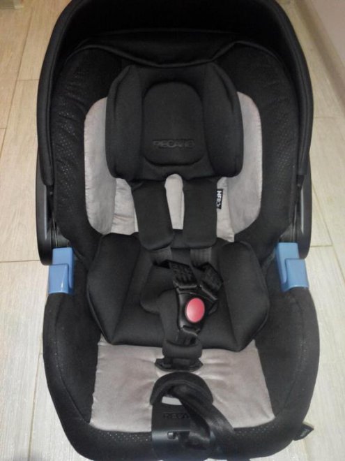     0/0+ Recaro Privia   .  mocca