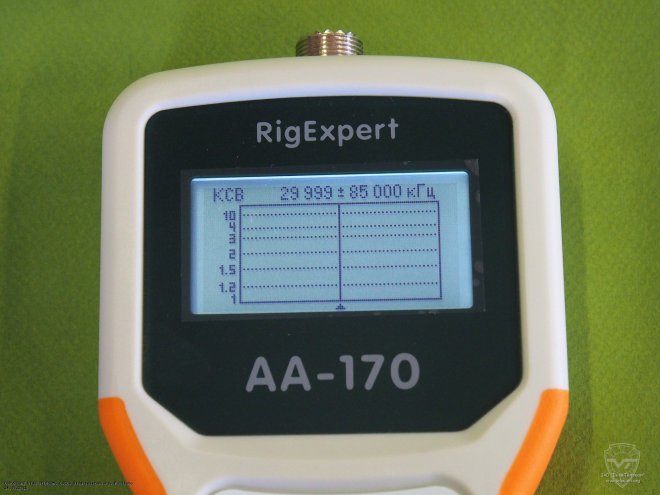 RigExpert AA-170 -   (0.1 