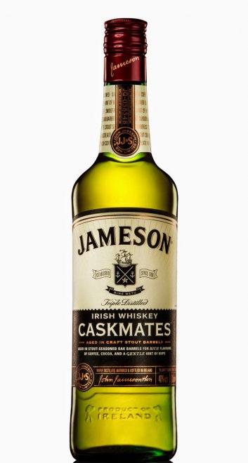 Jameson Caskmates -    .