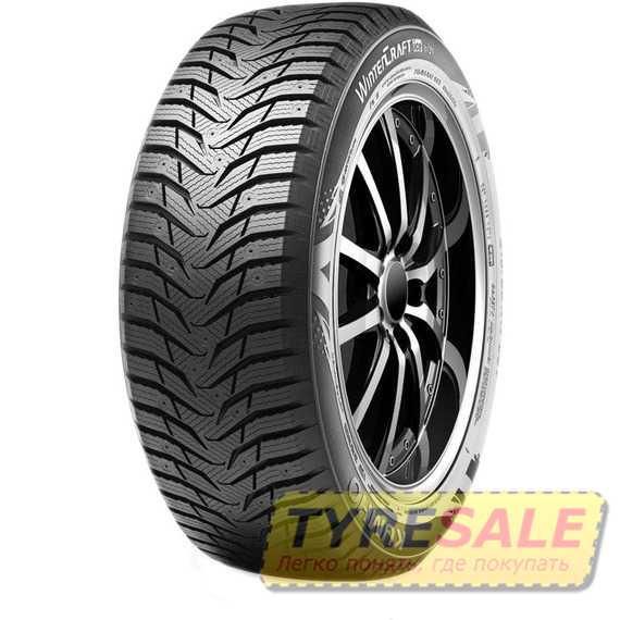  Kumho WinterCraft ICE Wi31 (185/65R15 88T)   - 2 .     