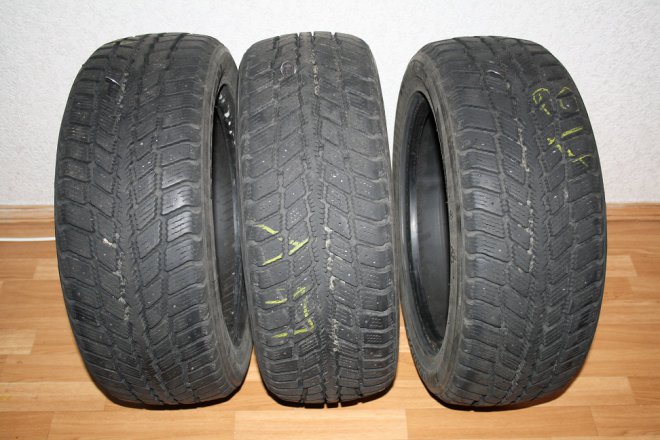   3  205/55 R16 Nexen WinGuard 231   91 6-7,      .800