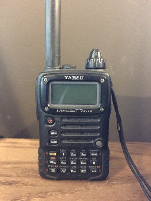     Yaesu-vx-7r    50-144-220-430  .  ,  ,    