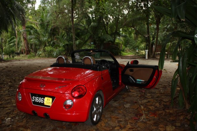     seychelles ferrari ,  .