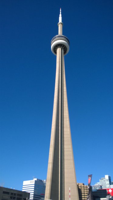     CN Tower ,   1976-       ,   