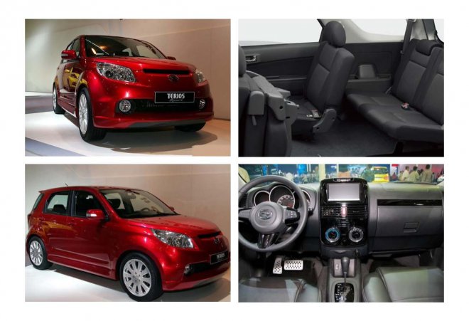 - .The Daihatsu Terios costs in ranging between $17,500 to $21,000 and its already speculated to become released in late 2017