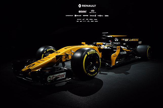 Renault R.S