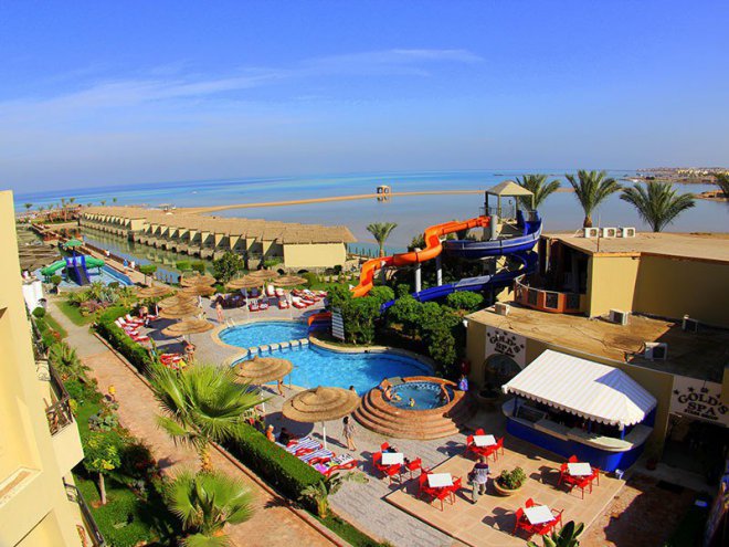  .Panorama Bungalows Hurghada 4*      22