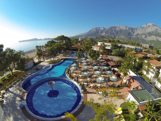 Club Boran Mare Beach 5* ,     10   7  " " - 349$  .