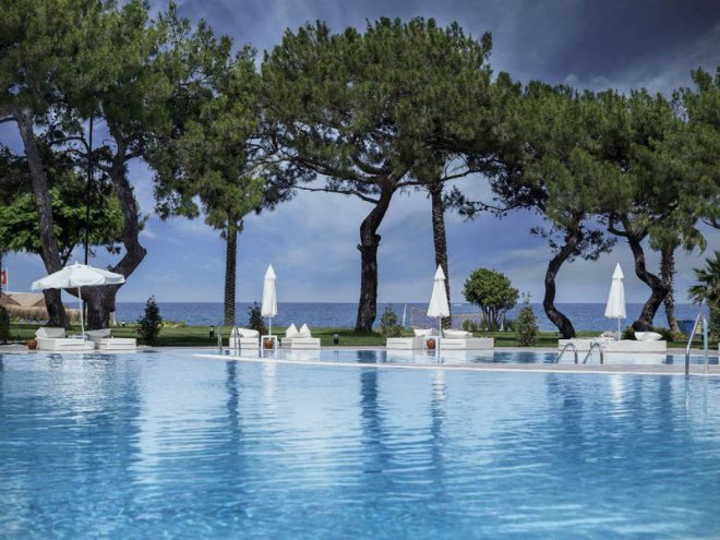������� � ������, �����. RIXOS BELDIBI 5* ��� �������� ����� �� ����� 06