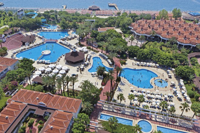          PGS Hotels Kiris Resort 5*       31.05  7  926 