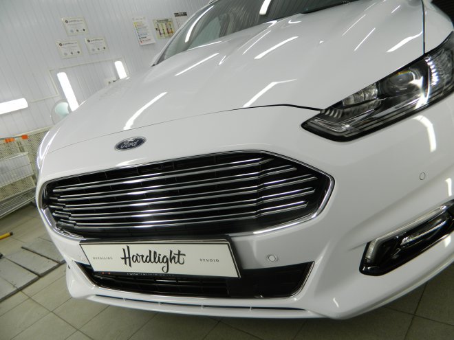  Ford Mondeo 6