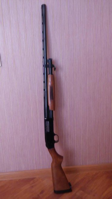   , Mossberg 500,   .     