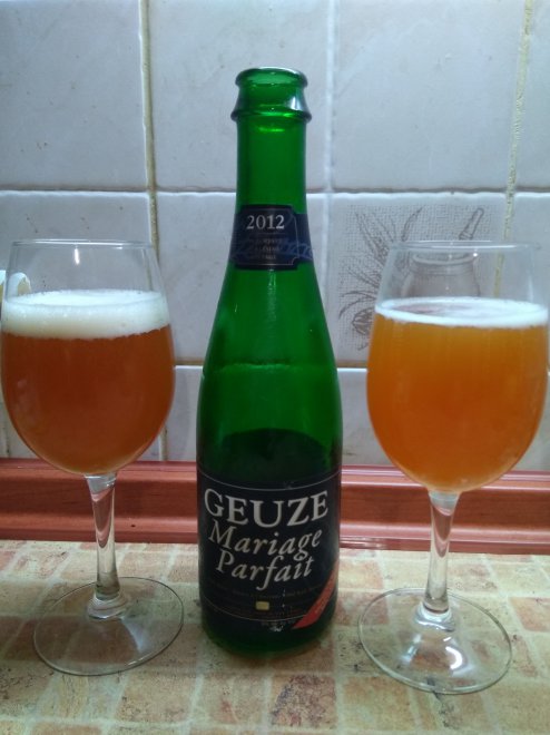  :         - geuze mariage parfait 2012.    :   -    