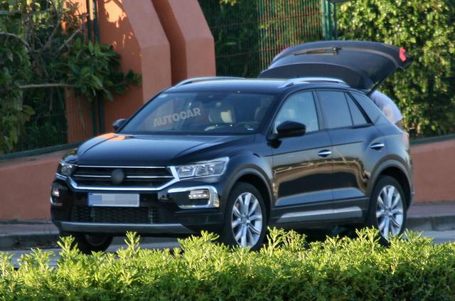   - ,  ,      Volkswagen T-Roc    :     4,2   ,      2,64 .     MQB,        Volkswagen Golf VII