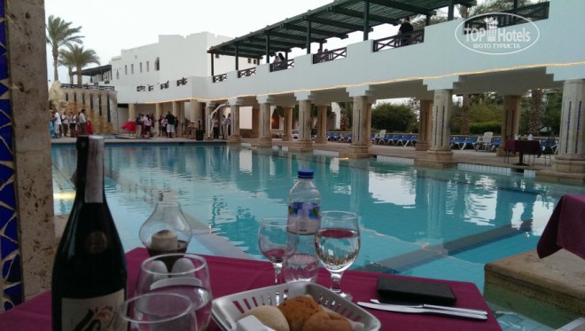 Sharm Plaza (Ex. Crowne Plaza Resort) 5*http://tophotels