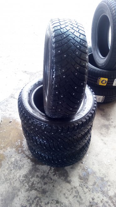   \ 4   Michelin X-Ice Xi2 185/60/14 () (11  12)  8 ,   . 2800 ,