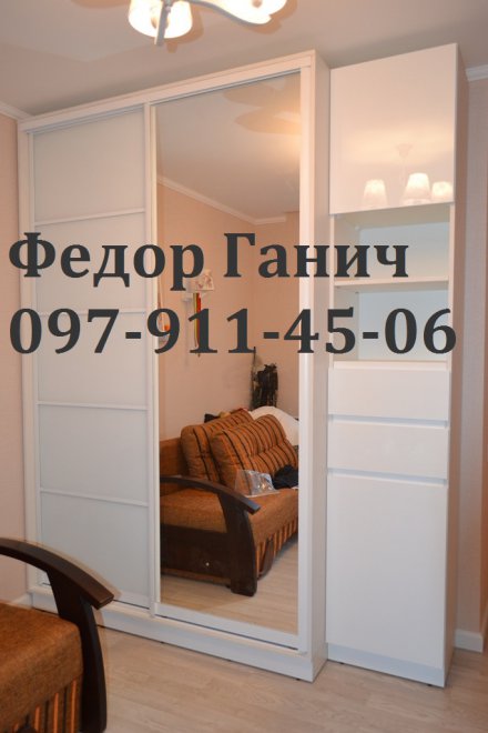 Качественная мебель на заказ по низким ценам - Страница 3 10986330-s-shkaf-s-penalom-beluj-glyanec