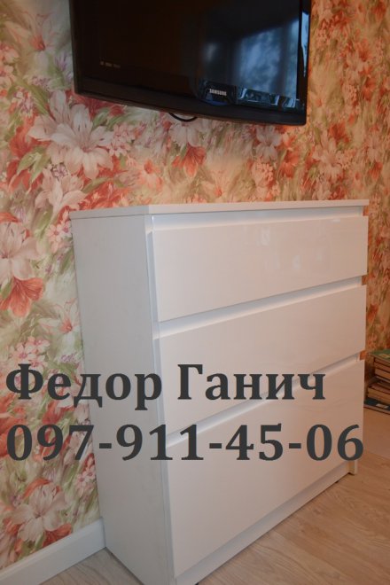 Качественная мебель на заказ по низким ценам - Страница 3 10986333-s-komod-beluj-glyanec