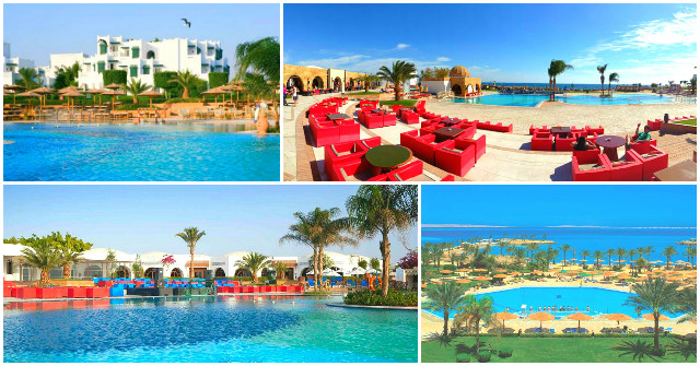     -   Mercure Hurghada 4+*http://tophotels.ru/hotel/al1181 05
