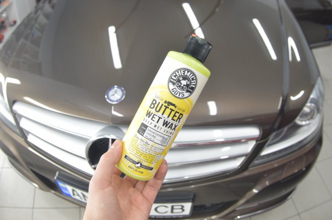    - Butter Wet Wax