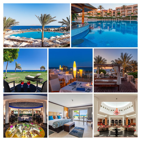 Sharm Plaza (ex.Crowne Plaza Resort) 5*http://tophotels