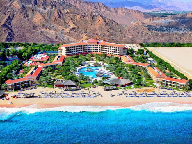                      Fujairah Rotana Resort & SPA 5*http://tophotels.ru/hotel/al26815 20-21